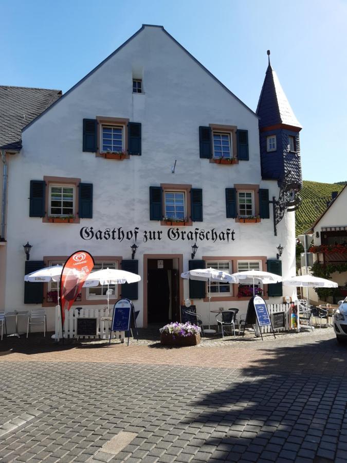 Gasthof Zur Grafschaft Veldenz Exteriér fotografie