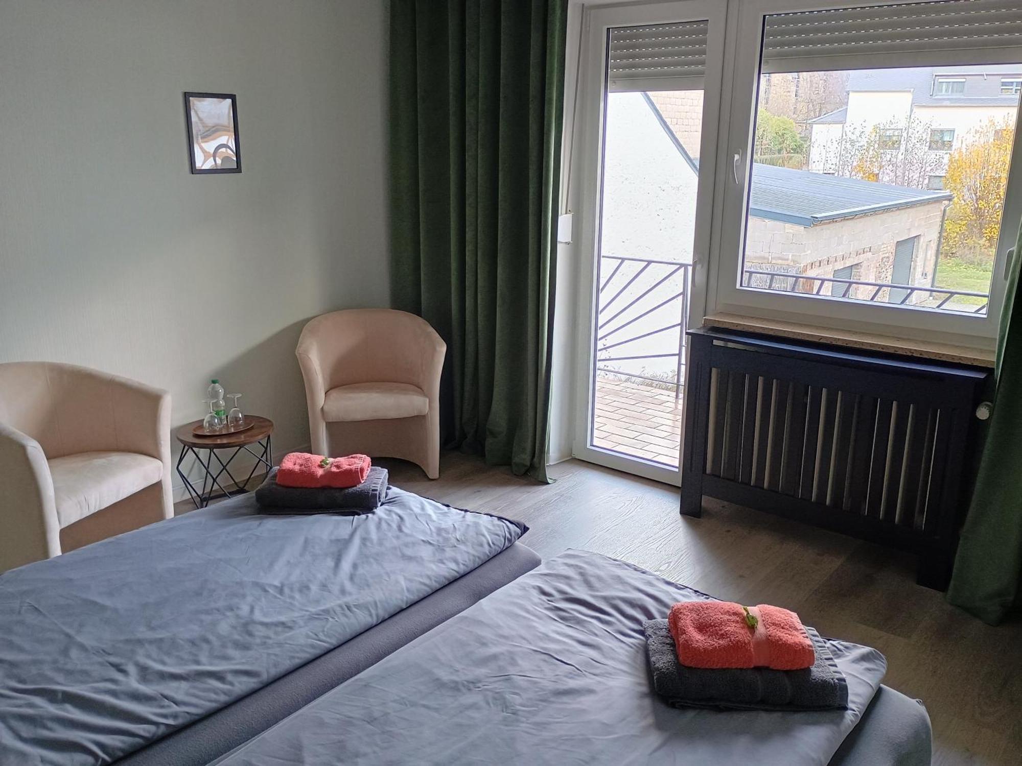 Gasthof Zur Grafschaft Veldenz Exteriér fotografie