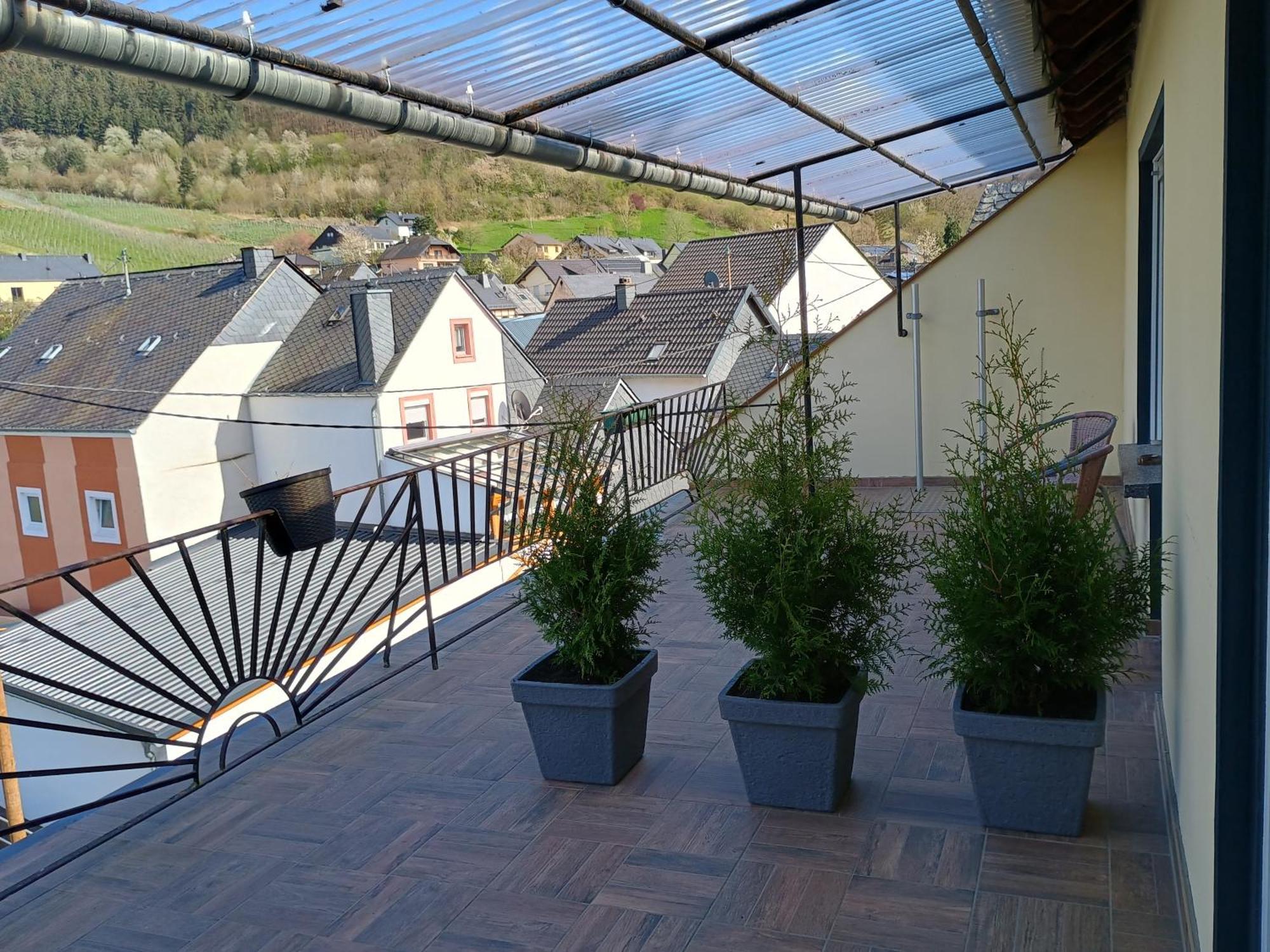 Gasthof Zur Grafschaft Veldenz Exteriér fotografie
