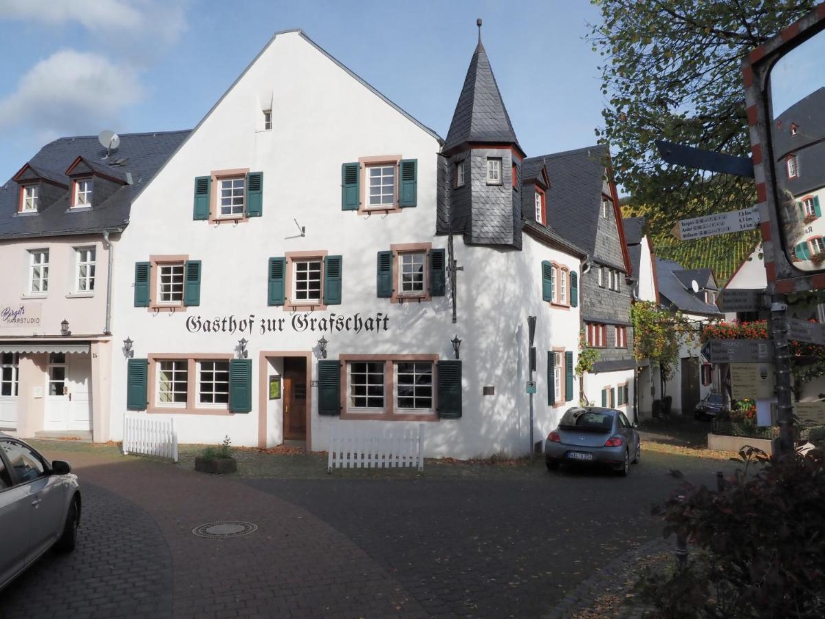 Gasthof Zur Grafschaft Veldenz Exteriér fotografie